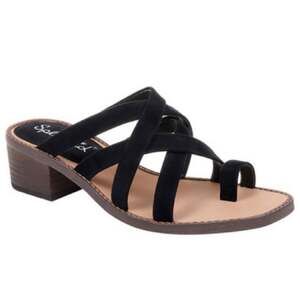 BOGO Splendid Stevie Sandal Suede Sandals
Size 8.5 $118